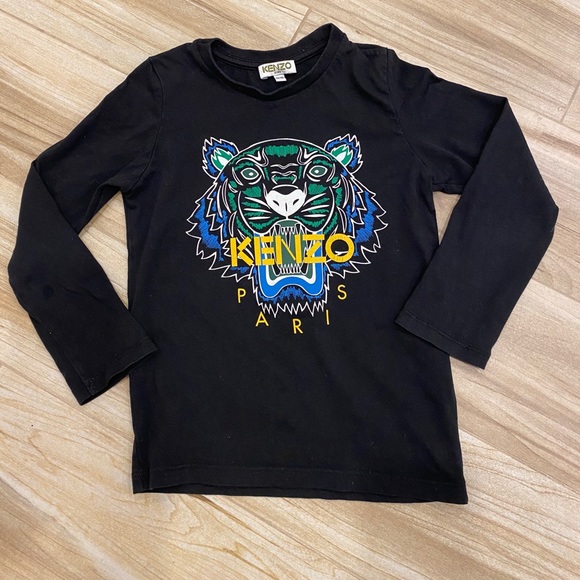 Kenzo tshirt 4-5 years - Picture 1 of 1